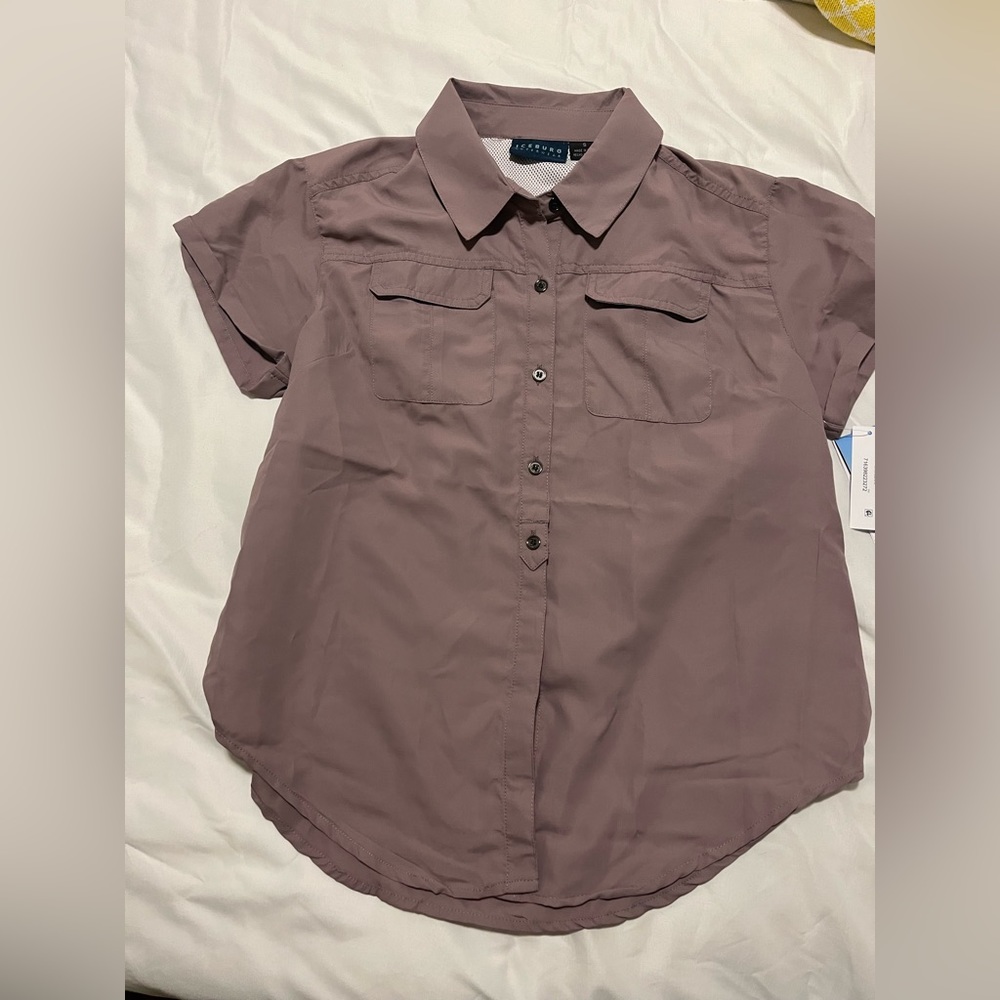 Iceberg new with tags athletic collared shirt